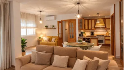 Chalet adosado en venta en Calle de Alcor, cerca de Calle Foque, Almerimar (El Ejido) de 370.000 €