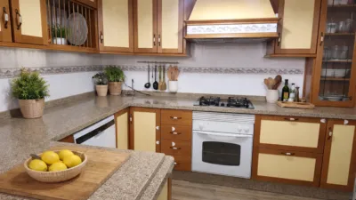 Chalet adosado en venta en Calle de Alcor, cerca de Calle Foque, Almerimar (El Ejido) de 370.000 €