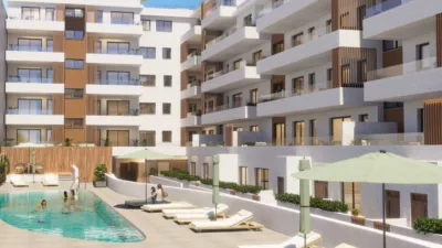 Penthouse at Antonio Pintor Street, 20 photo 12