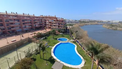 Ático en venta en Urbanización Brisas de Almerimar, Almerimar (El Ejido) de 329.000 €