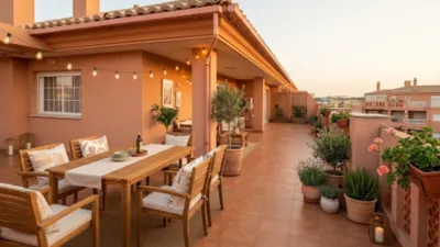 Ático en venta en Urbanización Brisas de Almerimar, Almerimar (El Ejido) de 329.000 €