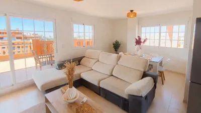 Ático en venta en Urbanización Brisas de Almerimar, Almerimar (El Ejido) de 329.000 €