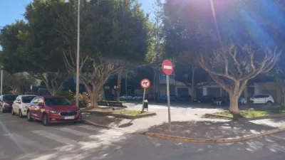 Piso en venta en Calle de Julio César, 136, cerca de Calle de José de Churriguera, Barrio Plaza de la Luz (El Ejido) de 106.000 €
