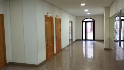Piso en venta en Calle de Julio César, 136, cerca de Calle de José de Churriguera, Barrio Plaza de la Luz (El Ejido) de 106.000 €