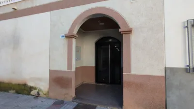 Piso en venta en Calle de Julio César, 136, cerca de Calle de José de Churriguera, Barrio Plaza de la Luz (El Ejido) de 106.000 €