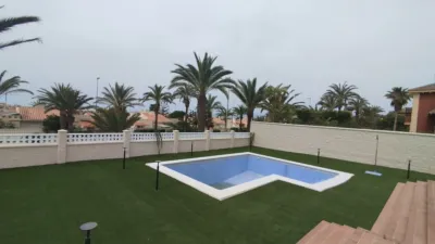 Chalet unifamiliar en venta en Calle de la Gaviota, Almerimar (El Ejido) de 980.000 €