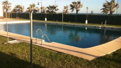 Semi-detached chalet on Playas de La Ensenada Street photo 15