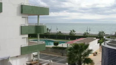 Semi-detached chalet on Playas de La Ensenada Street photo 17