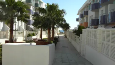 Semi-detached chalet on Playas de La Ensenada Street photo 19