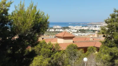 Apartment on Calle de la Botavara photo 26