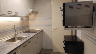 Apartment on Calle de la Botavara photo 9