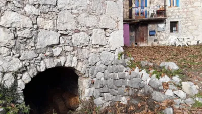 Rustic Finca in Cuesta Cal Ramon photo 10
