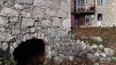 Rustic Finca in Cuesta Cal Ramon photo 9