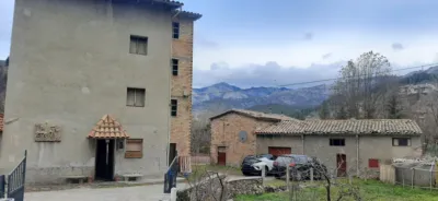 House in Guardiola de Berguedà