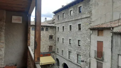 Duplex in Bagà photo 23