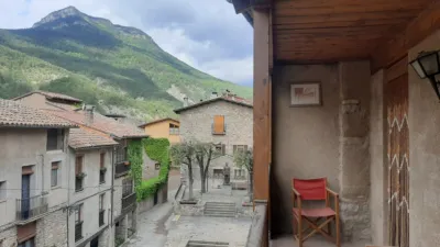 Duplex in Bagà photo 21
