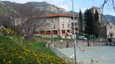 Rustic house in La Nou photo 11