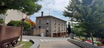Rustic house in La Nou photo 16