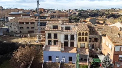House in Casserres photo 3