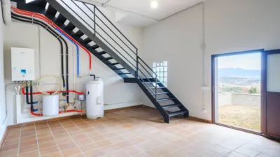 House in Casserres photo 12