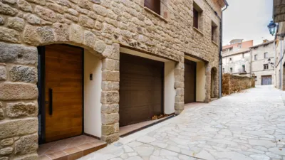 House in Casserres photo 8