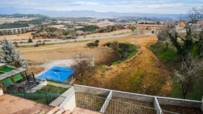 House in Casserres photo 26