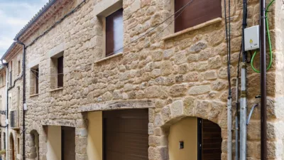 House in Casserres photo 6