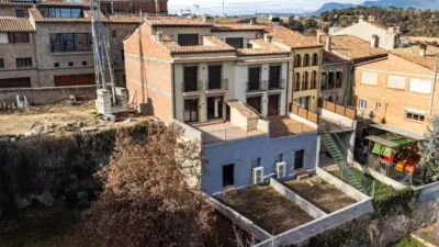 House in Casserres photo 2