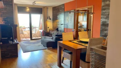 Attic in Berga photo 12
