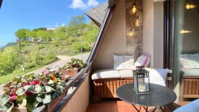 Attic in Berga photo 6