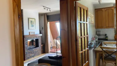 Attic in Berga photo 9