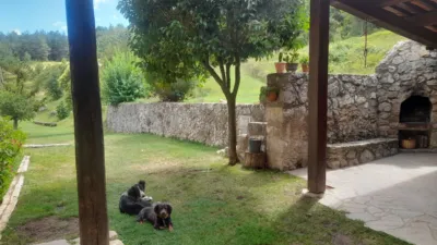 Rustic Finca in Saldes photo 7