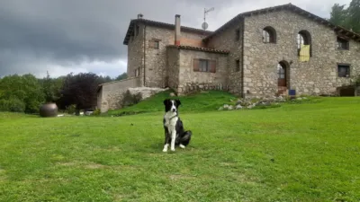 Rustic Finca in Saldes photo 4
