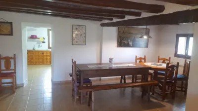 Rustic Finca in Saldes photo 9