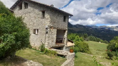 Rustic Finca in Saldes photo 3