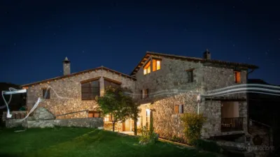 Rustic Finca in Saldes photo 2