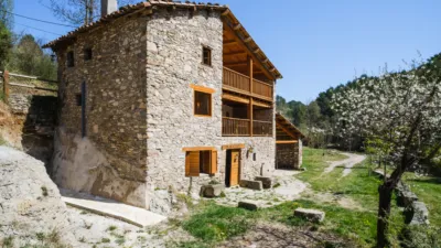 House in Borredà photo 11