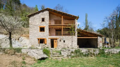 House in Borredà photo 12