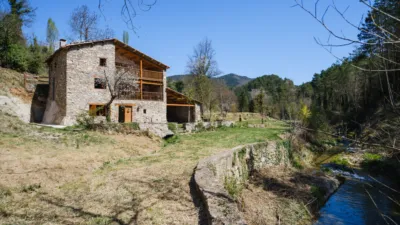 House in Borredà photo 13