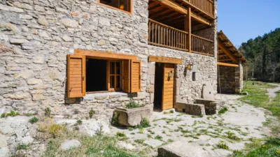 House in Borredà photo 15