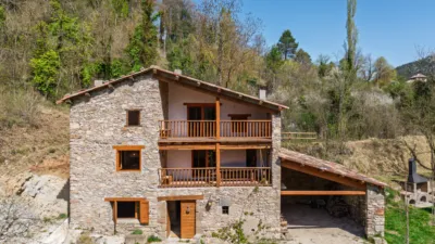 House in Borredà photo 2