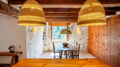 House in Borredà photo 34