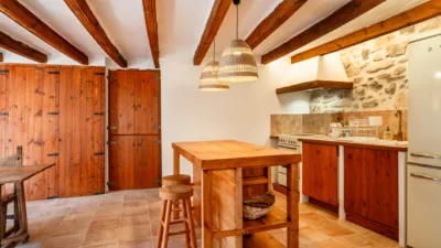 House in Borredà photo 36