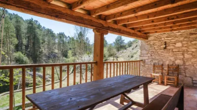 House in Borredà photo 40