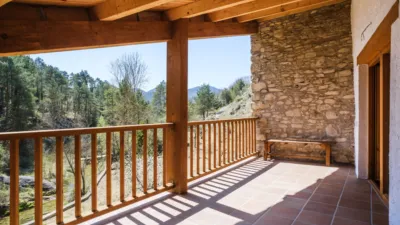 House in Borredà photo 49