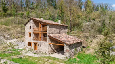 House in Borredà photo 4