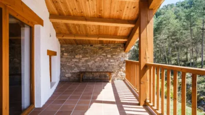 House in Borredà photo 50