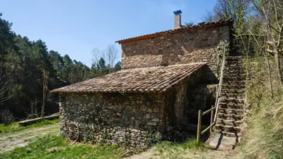 House in Borredà photo 6