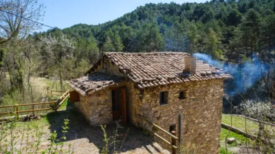 House in Borredà photo 8