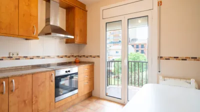 Apartment on Carrer de la Indústria photo 6
